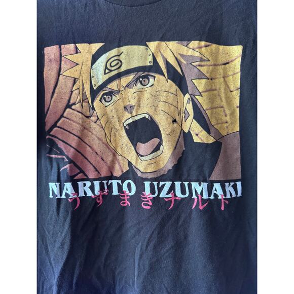 Naruto Shippuden Collection T-Shirt - Medium - Picture 5 of 6